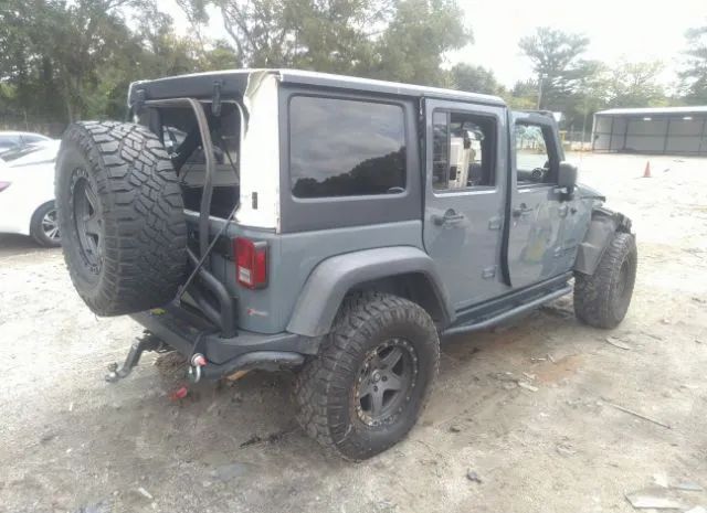 Photo 3 VIN: 1C4BJWDGXEL218906 - JEEP WRANGLER UNLIMITED 