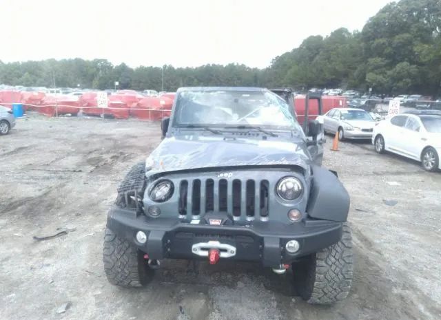 Photo 5 VIN: 1C4BJWDGXEL218906 - JEEP WRANGLER UNLIMITED 