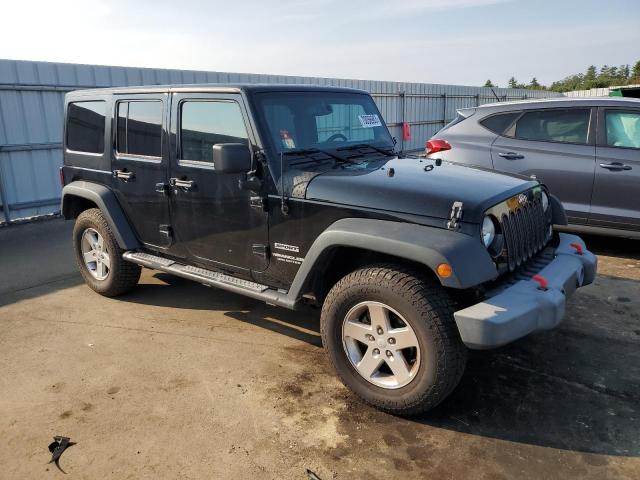 Photo 3 VIN: 1C4BJWDGXEL222518 - JEEP WRANGLER 