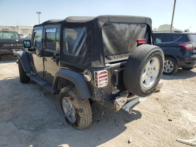 Photo 1 VIN: 1C4BJWDGXEL229033 - JEEP WRANGLER U 