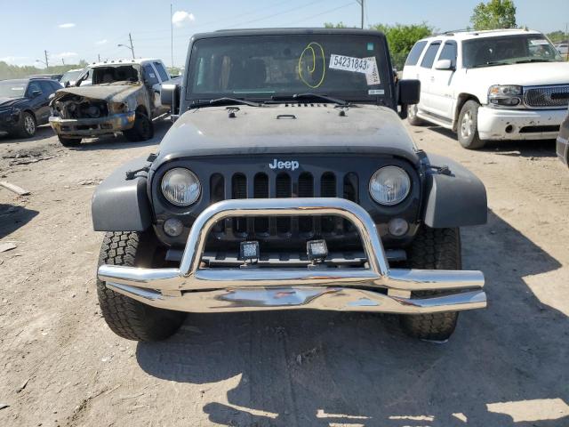 Photo 4 VIN: 1C4BJWDGXEL229033 - JEEP WRANGLER U 