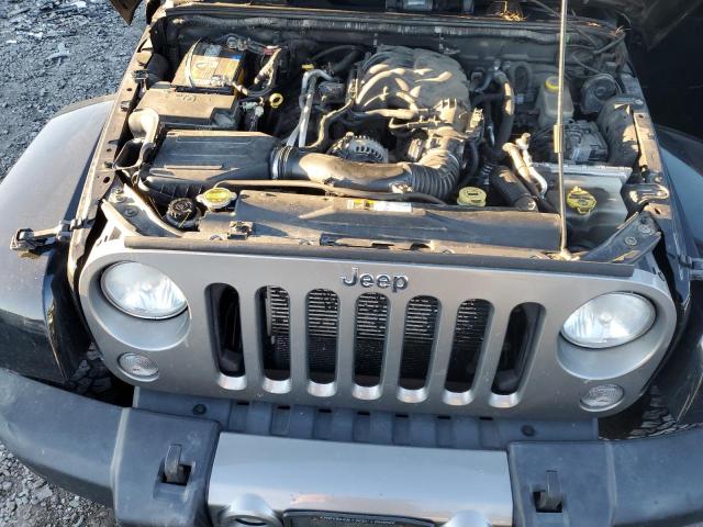 Photo 11 VIN: 1C4BJWDGXEL235740 - JEEP WRANGLER U 