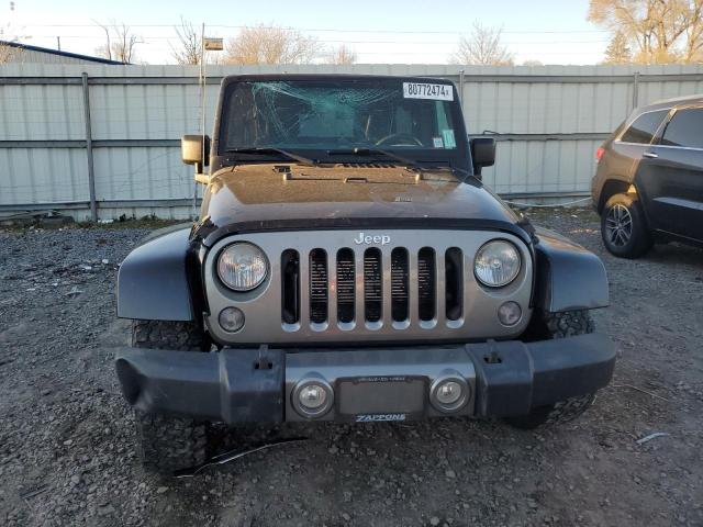 Photo 4 VIN: 1C4BJWDGXEL235740 - JEEP WRANGLER U 