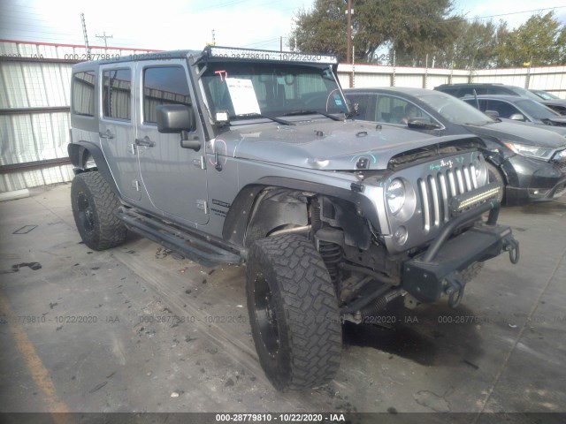 Photo 0 VIN: 1C4BJWDGXEL239576 - JEEP WRANGLER UNLIMITED 