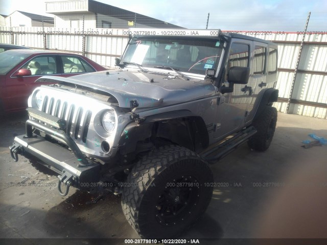 Photo 1 VIN: 1C4BJWDGXEL239576 - JEEP WRANGLER UNLIMITED 