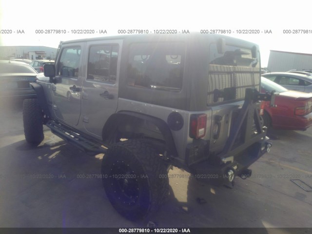 Photo 2 VIN: 1C4BJWDGXEL239576 - JEEP WRANGLER UNLIMITED 