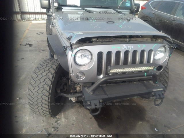 Photo 5 VIN: 1C4BJWDGXEL239576 - JEEP WRANGLER UNLIMITED 