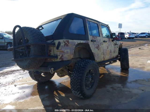 Photo 3 VIN: 1C4BJWDGXEL247502 - JEEP WRANGLER UNLIMITED 