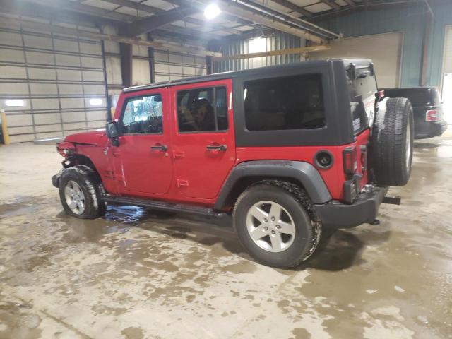 Photo 1 VIN: 1C4BJWDGXEL249945 - JEEP WRANGLER 