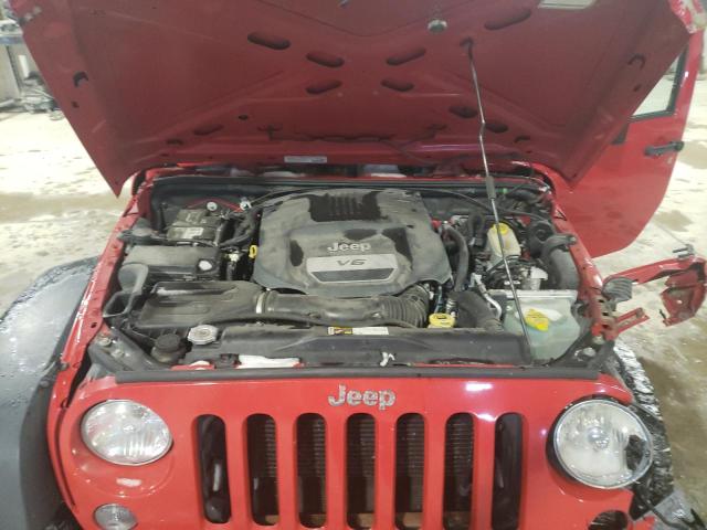 Photo 10 VIN: 1C4BJWDGXEL249945 - JEEP WRANGLER 