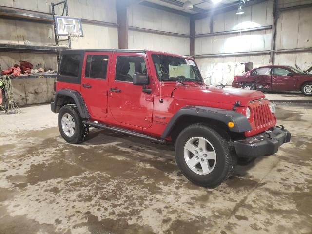 Photo 3 VIN: 1C4BJWDGXEL249945 - JEEP WRANGLER 