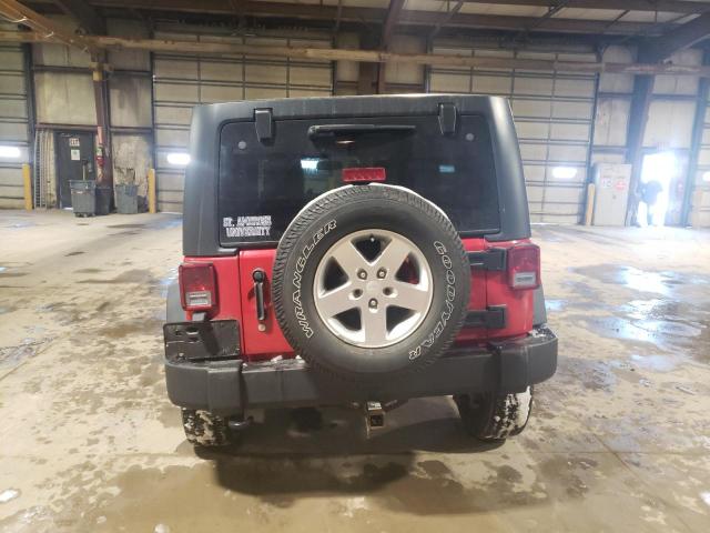 Photo 5 VIN: 1C4BJWDGXEL249945 - JEEP WRANGLER 