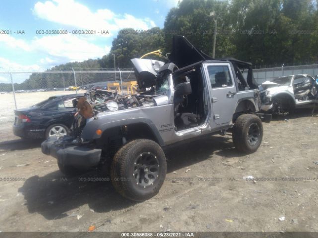 Photo 1 VIN: 1C4BJWDGXEL253106 - JEEP WRANGLER UNLIMITED 