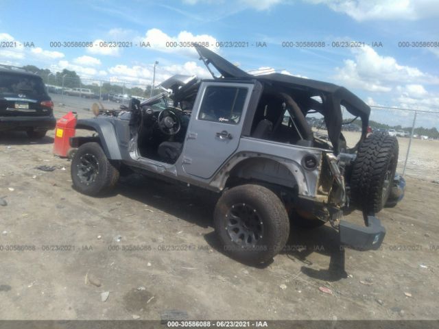 Photo 2 VIN: 1C4BJWDGXEL253106 - JEEP WRANGLER UNLIMITED 