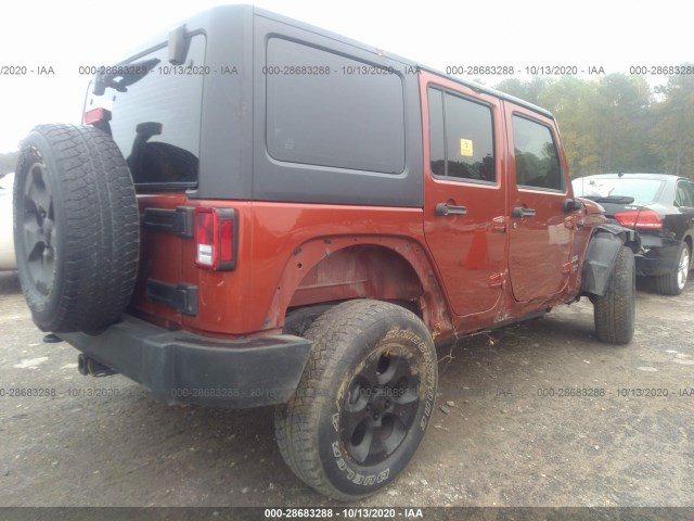 Photo 3 VIN: 1C4BJWDGXEL253316 - JEEP WRANGLER UNLIMITED 