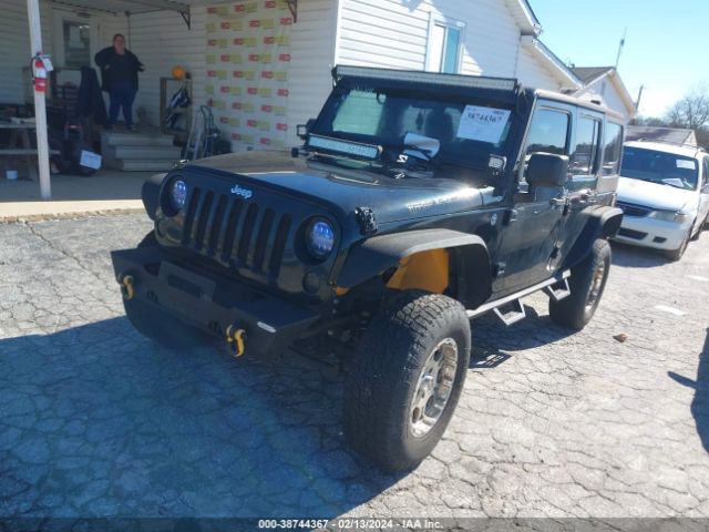 Photo 1 VIN: 1C4BJWDGXEL259519 - JEEP WRANGLER UNLIMITED 