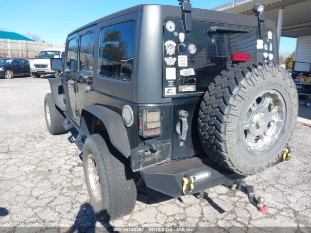 Photo 2 VIN: 1C4BJWDGXEL259519 - JEEP WRANGLER UNLIMITED 