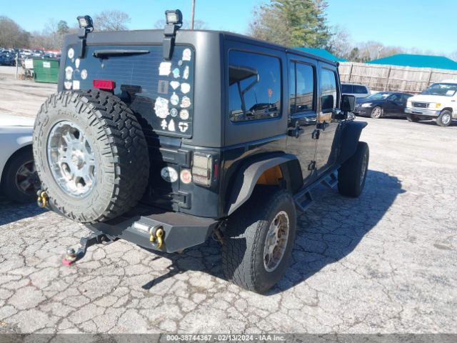 Photo 3 VIN: 1C4BJWDGXEL259519 - JEEP WRANGLER UNLIMITED 