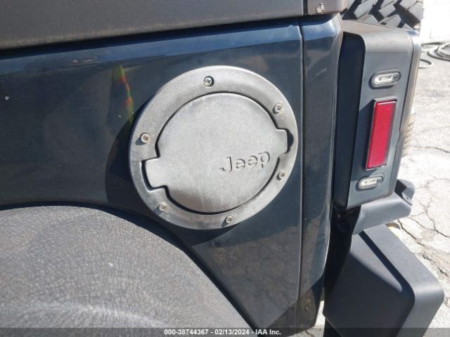 Photo 5 VIN: 1C4BJWDGXEL259519 - JEEP WRANGLER UNLIMITED 