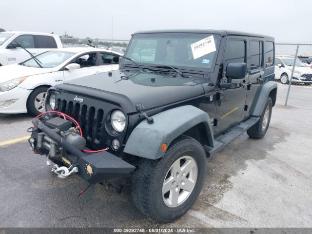 Photo 1 VIN: 1C4BJWDGXEL282945 - JEEP WRANGLER UNLIMITED 