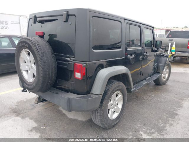 Photo 3 VIN: 1C4BJWDGXEL282945 - JEEP WRANGLER UNLIMITED 