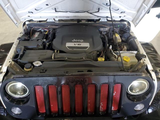 Photo 10 VIN: 1C4BJWDGXEL283304 - JEEP WRANGLER 