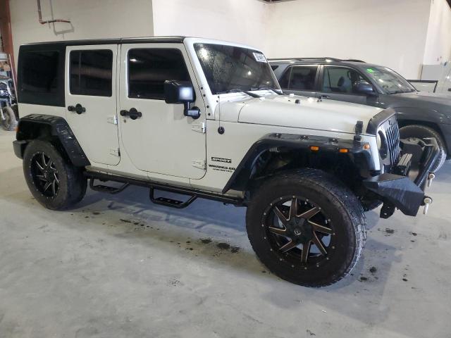 Photo 3 VIN: 1C4BJWDGXEL283304 - JEEP WRANGLER 