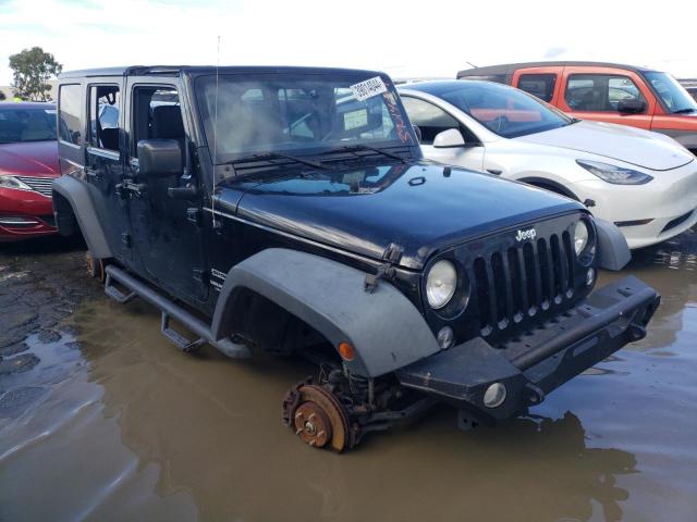 Photo 3 VIN: 1C4BJWDGXEL294657 - JEEP WRANGLER 