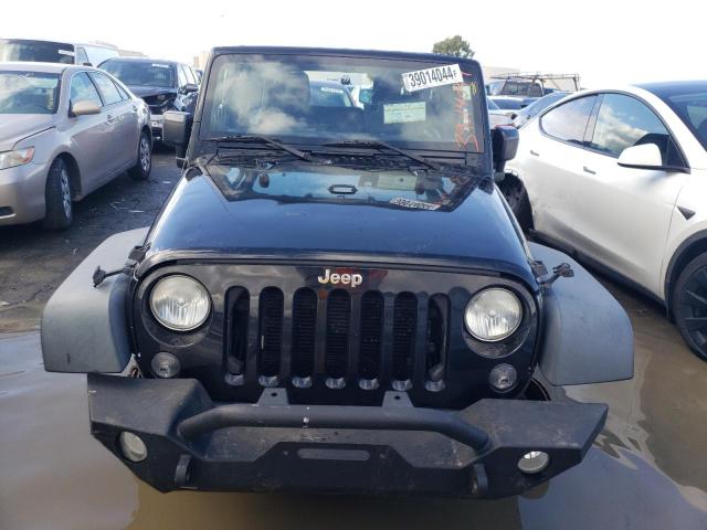 Photo 4 VIN: 1C4BJWDGXEL294657 - JEEP WRANGLER 