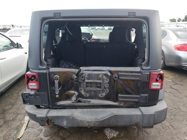 Photo 5 VIN: 1C4BJWDGXEL294657 - JEEP WRANGLER 