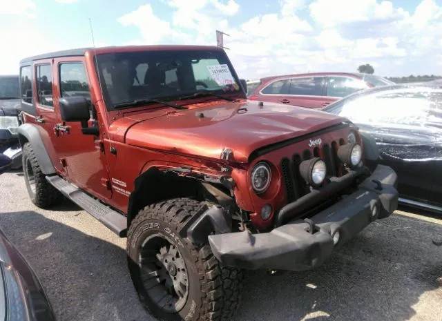 Photo 0 VIN: 1C4BJWDGXEL297994 - JEEP WRANGLER UNLIMITED 