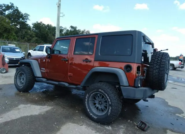 Photo 2 VIN: 1C4BJWDGXEL297994 - JEEP WRANGLER UNLIMITED 