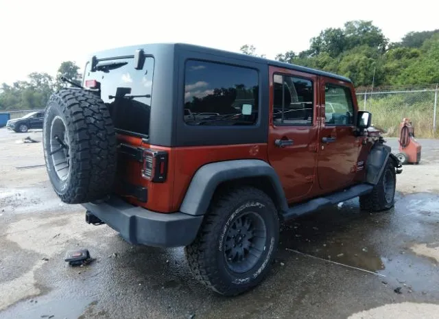 Photo 3 VIN: 1C4BJWDGXEL297994 - JEEP WRANGLER UNLIMITED 