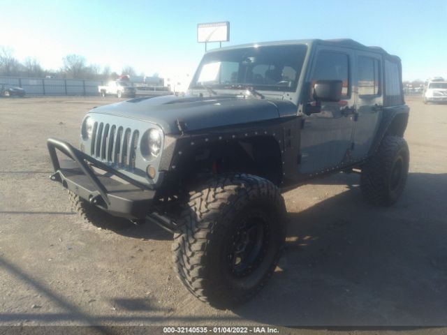 Photo 1 VIN: 1C4BJWDGXEL308329 - JEEP WRANGLER UNLIMITED 