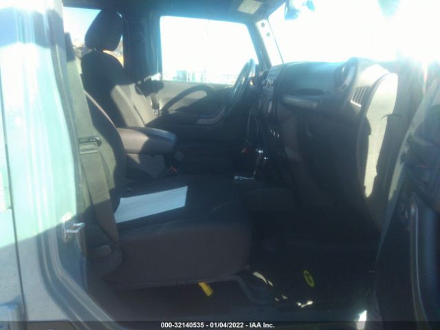 Photo 4 VIN: 1C4BJWDGXEL308329 - JEEP WRANGLER UNLIMITED 