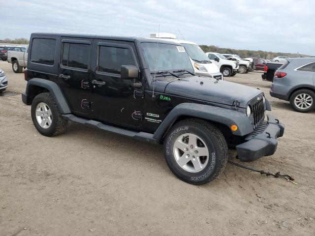 Photo 3 VIN: 1C4BJWDGXEL313885 - JEEP WRANGLER 