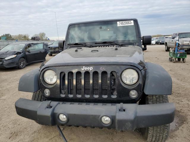 Photo 4 VIN: 1C4BJWDGXEL313885 - JEEP WRANGLER 