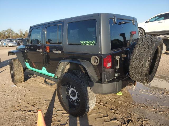 Photo 1 VIN: 1C4BJWDGXFL505681 - JEEP WRANGLER U 