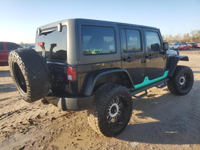 Photo 2 VIN: 1C4BJWDGXFL505681 - JEEP WRANGLER U 