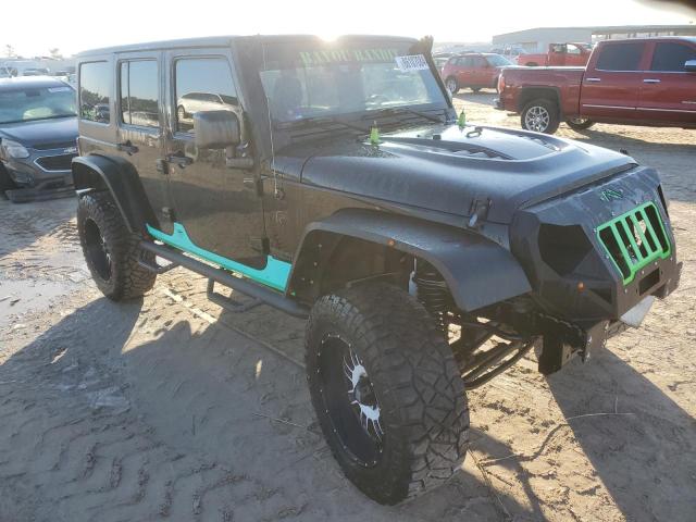 Photo 3 VIN: 1C4BJWDGXFL505681 - JEEP WRANGLER U 