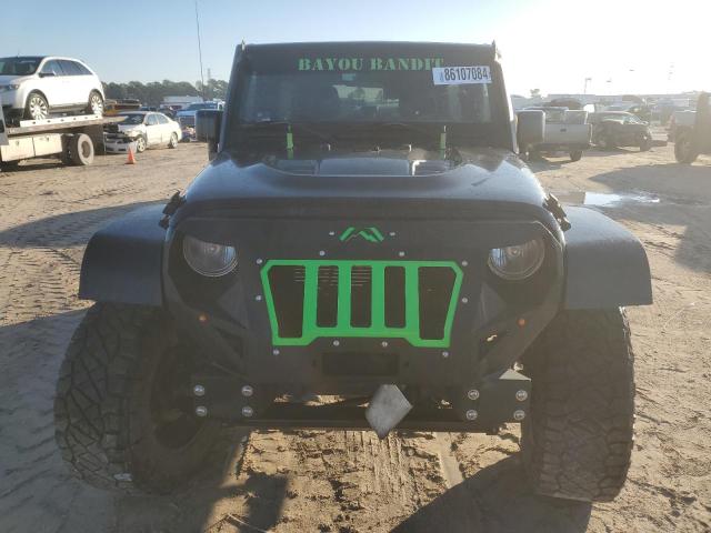 Photo 4 VIN: 1C4BJWDGXFL505681 - JEEP WRANGLER U 