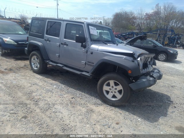 Photo 0 VIN: 1C4BJWDGXFL506538 - JEEP WRANGLER UNLIMITED 