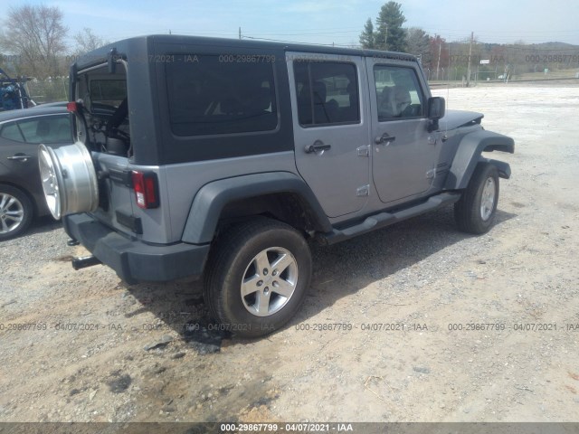 Photo 3 VIN: 1C4BJWDGXFL506538 - JEEP WRANGLER UNLIMITED 