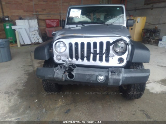 Photo 5 VIN: 1C4BJWDGXFL506538 - JEEP WRANGLER UNLIMITED 