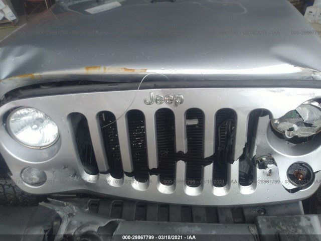 Photo 9 VIN: 1C4BJWDGXFL506538 - JEEP WRANGLER UNLIMITED 