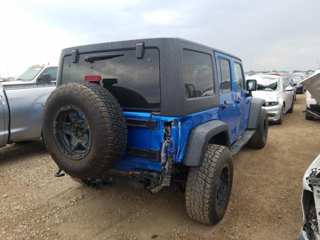 Photo 3 VIN: 1C4BJWDGXFL509472 - JEEP WRANGLER U 