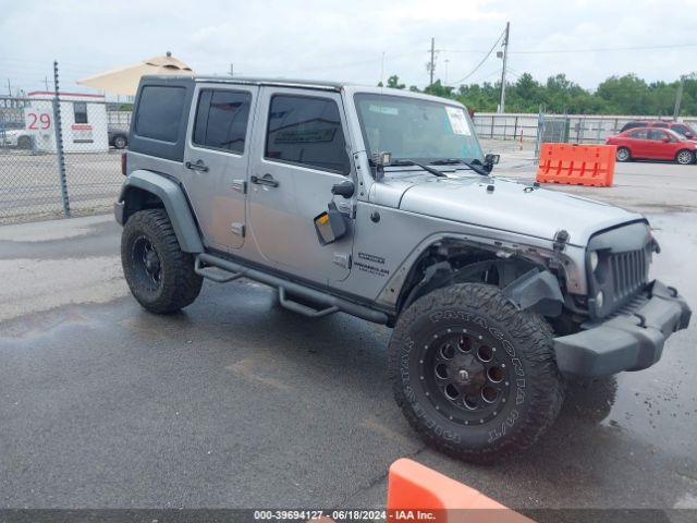 Photo 0 VIN: 1C4BJWDGXFL509780 - JEEP WRANGLER 