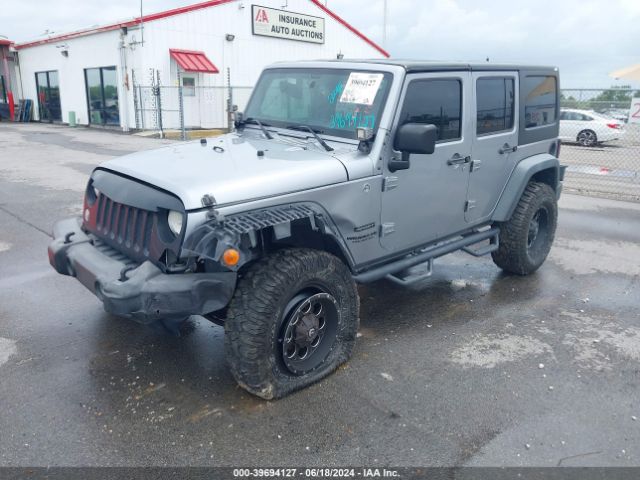 Photo 1 VIN: 1C4BJWDGXFL509780 - JEEP WRANGLER 