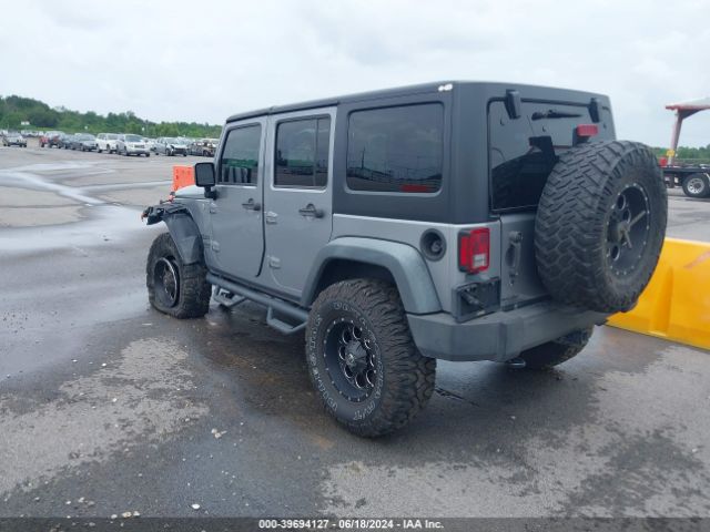 Photo 2 VIN: 1C4BJWDGXFL509780 - JEEP WRANGLER 