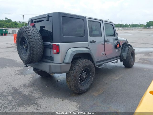 Photo 3 VIN: 1C4BJWDGXFL509780 - JEEP WRANGLER 